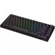 Клавіатура бездротова Proove Gaming Coupe з українською розкладкою (Black)