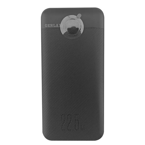 Повербанк Gerlax P118P 22.5W (10000 mAh) (Black)