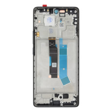 Дисплей для Xiaomi Redmi Note 14 Pro (4G) з тачскріном в рамці (Black) (Original PRC)