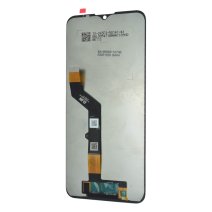 Дисплей для Motorola XT2081 Moto E7 Plus с тачскрином (Black) (Original PRC)