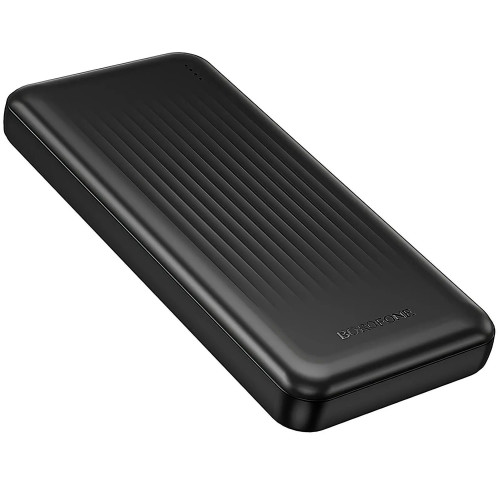 Повербанк Borofone BJ80 Clever 22.5W PD20W (10000 mAh) (Black)