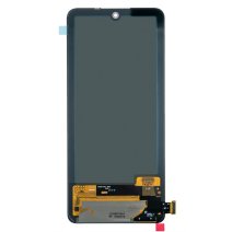 Дисплей для Xiaomi Redmi Note 11 Pro+ (5G) с тачскрином (Black) (OLED) (Big size)
