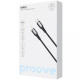 Кабель Proove WireX Type-C – Lightning (1 м · 27W · 3A) (White)