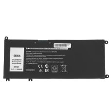 Акумулятор для ноутбука Dell 33YDH 14.8V 3600mAh 53Wh