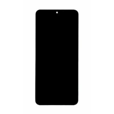 Дисплей для Samsung G556 Galaxy XCover7 (2024) с тачскрином в рамке (Black) (Original)