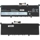 Акумулятор для ноутбука Lenovo L19M4PDD 14.8V 3600mAh 40Wh
