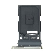 Держатель SIM-карты для Samsung S921 Galaxy S24 (версия на 1×SIM) (Yellow)