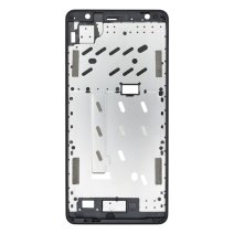 Рамка дисплея для ZTE Blade A31 Plus (2021) (Black) (Original PRC)