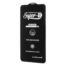 Защитное стекло MIETUBL Super D ESD для Samsung S931 Galaxy S25 (Black)