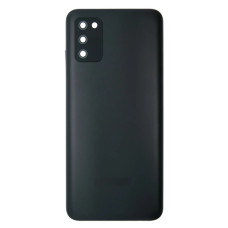Задня кришка для Samsung A037 Galaxy A03s (2021) (Black) (Original PRC)