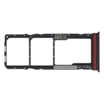 Тримач SIM-карти та карти пам’яті для Motorola XT2421 Moto E14 (версія на 2×SIM) (Gray)