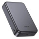 Повербанк Hoco J160A Magnetic 20W (10000 mAh) (Gray)
