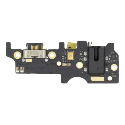 Нижня плата для Meizu 16X з роз’ємом зарядки та мікрофоном (Original Used)