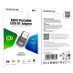 Bluetooth Adapter Borofone DH8 black