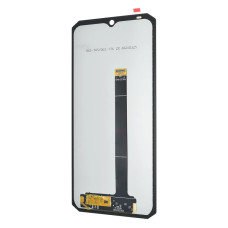 Дисплей для Hotwav Cyber 13 Pro з тачскріном (F663316VB) (Black)
