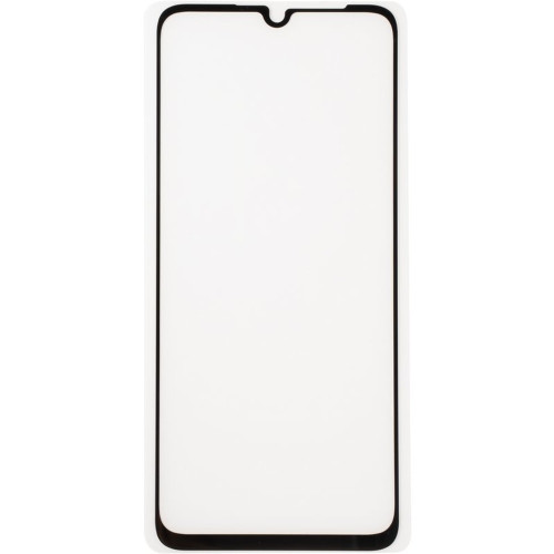 Защитное стекло в тех упаковке для Samsung A055 Galaxy A05 (2023) (Full Glue) (0.3 мм, 2.5D) (Black)