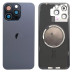Задня кришка для Apple iPhone 15 Pro Max (Blue) (Original PRC) зі склом камери