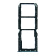 Держатель SIM-карты для Realme C25Y (Blue)