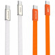 Кабель Proove AirLine Type-C – Type-C (1 м · 60W · 3A) (White)