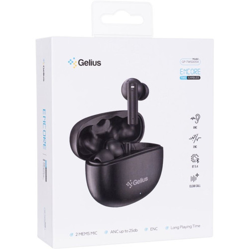Наушники Bluetooth Gelius Encore GP-TWS005X (Black)