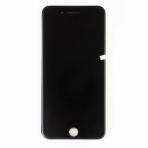 Дисплей для Apple iPhone 8 Plus з тачскріном в рамці (Black) (Toshiba/Sharp версія) (Original Refurbished) (Замінено тачскрін)