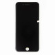 Дисплей для Apple iPhone 8 Plus з тачскріном в рамці (Black) (Toshiba/Sharp версія) (Original Refurbished) (Замінено тачскрін)