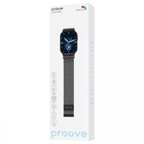 Смарт-часы Proove Elysium (Silver)