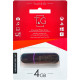 Флешка USB 2.0 TG Jet 012 4Gb black