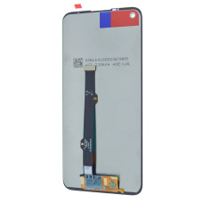 Дисплей для Motorola XT2045 Moto G8 с тачскрином (Black) (Original PRC)