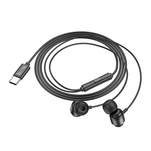 Наушники Hoco M122 Type-C (Black)