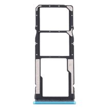 Тримач SIM-карти для Xiaomi Redmi Note 9S (версія на 2×SIM) (Tropical green)