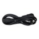 Блок питания для ноутбука Asus 19V 4.74A 90W 5.5x2.5mm L-type Rectangular с силовым кабелем (Black)