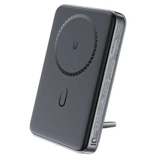 Повербанк Acefast M6 Magnetic PD20W (10000 mAh) (Black)