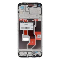 Рамка дисплея для Realme 9i (4G) (Black) (Original PRC)