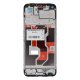 Рамка дисплея для Realme 9i (4G) (Black) (Original PRC)