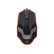 Мишка дротова MeeTion MT-M940 (2400 DPI) (Black)