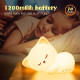 Ночник Cat A16 с аккумулятором 1200 mAh (White)
