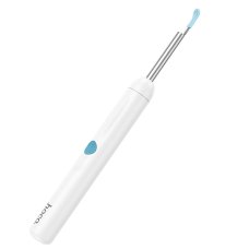 Інструмент для чищення вух з камерою Hoco HP65 (White)