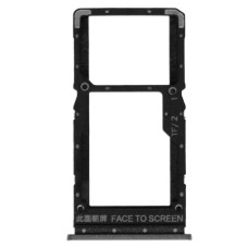 Тримач SIM-карти для Xiaomi Redmi Note 11 (5G) (Black)