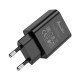 Сетевое зарядное устройство Avantis A820 USB-A (12W · 2.4A) (Black)
