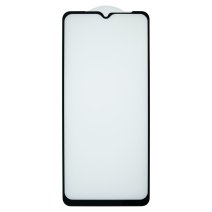 Защитное стекло іЗі Premium для Samsung A032 Galaxy A03 Core (2021) (Full Glue) (5D) (Black)