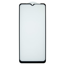 Защитное стекло іЗі Premium для Samsung A032 Galaxy A03 Core (2021) (Full Glue) (5D) (Black)