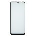 Захисне скло іЗі Premium для Samsung A032 Galaxy A03 Core (2021) (Full Glue) (5D) (Black)
