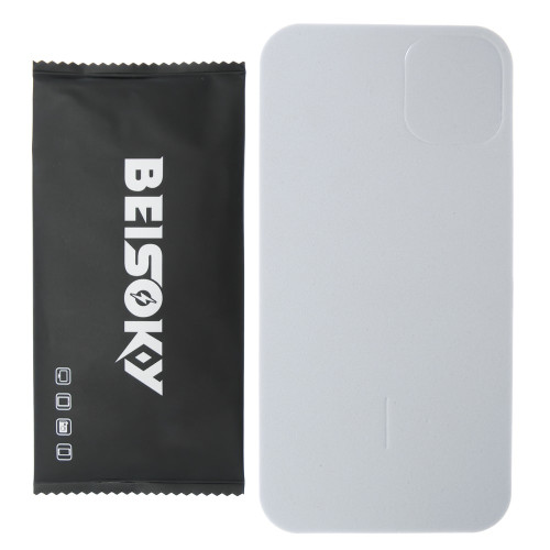 Защитное стекло BEISOKY Magic Box ESD для Apple iPhone 16e (Full Glue) (Black)