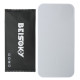 Защитное стекло BEISOKY Magic Box ESD для Apple iPhone 16e (Full Glue) (Black)