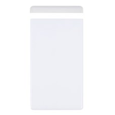 Задня кришка для Google Pixel 6a (White) (Original PRC)