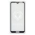 Защитное стекло Lion для Huawei Honor 8S (Full Glue) (0.3 мм, 2.5D) (Black)