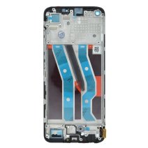 Дисплей для Realme 10 (4G) з тачскріном в рамці (Black) (Original PRC)