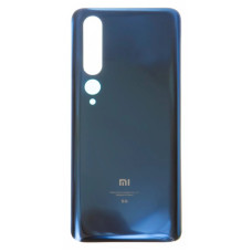 Задняя крышка для Xiaomi Mi 10 (Grey)