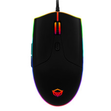 Мишка дротова MeeTion GM21 (Black)